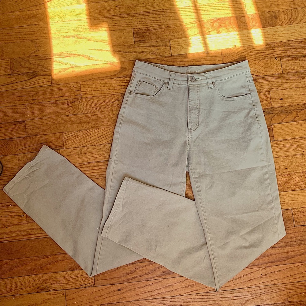 Jag Beige Jeans!!